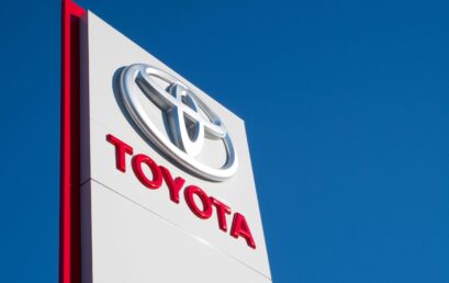 Toyota Motors signs partnership on hydrogen refuel systems