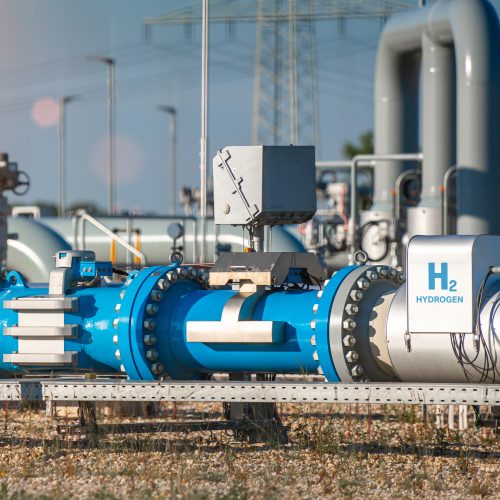 Ukraine-EU hydrogen corridor takes major step forward