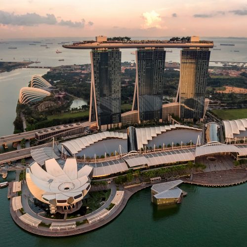 Singapore to Build Hydrogen-Ready Combined Cycle Gas Turbine Plant