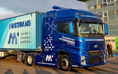 NPROXX forms partnership on development of hydrogen trucks