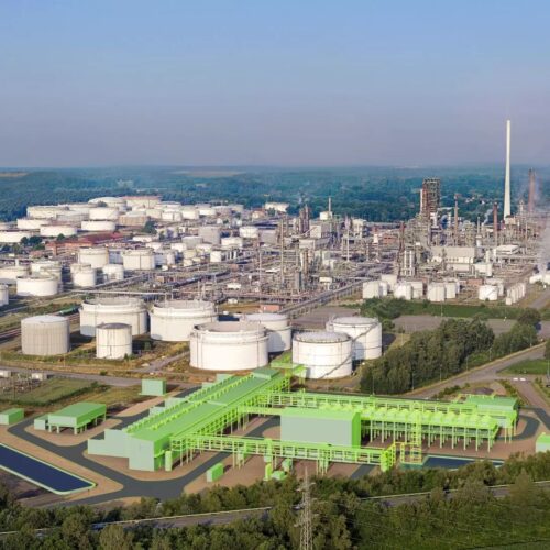 Accelera selected to provide 100MW electrolyser to BP project