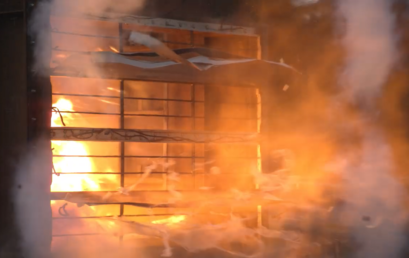 How can the hydrogen sector safely address explosion risks?