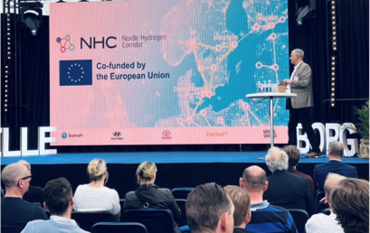 Nordic-Baltic Hydrogen Corridor to get €6.8m from EU Commission