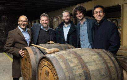 How can we decarbonise the distillery sector using hydrogen? 