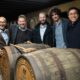 Supercritical whisky distillery