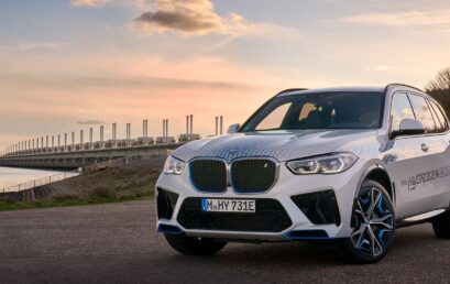 Hydrogen will make a “valuable contribution” to electric systems says BMW