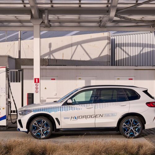 Top hydrogen-powered vehicles entering the market by 2030