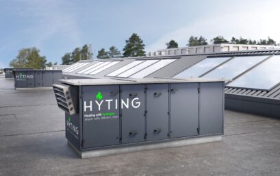 HYTING given green light to launch hydrogen heating in Europe