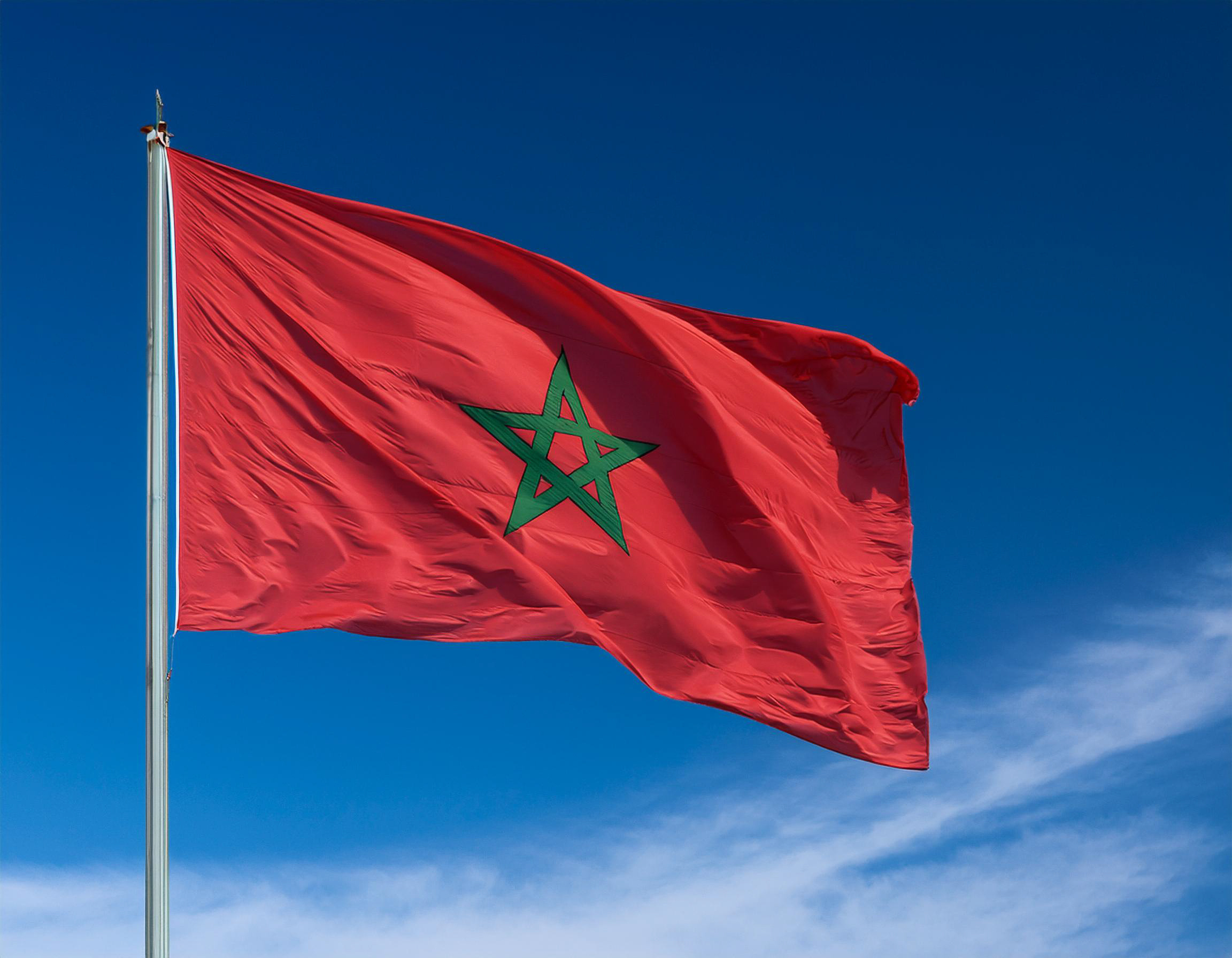 Morocco announces £25bn green hydrogen project