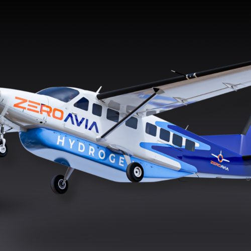 ZeroAvia awarded US airforce grant for autonomous aircraft study