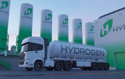 ‘Mega Consortium’ in the UK to Expand Hydrogen Power