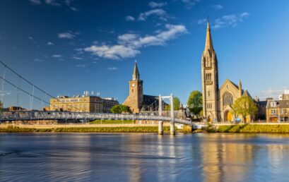Storegga Pins Hopes on the Public For New Site in Inverness