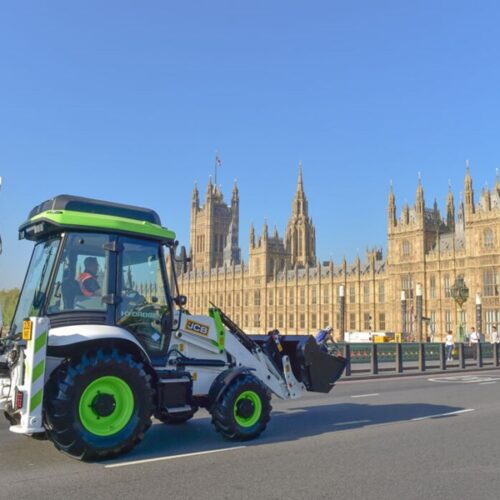 Hydrogen Diggers Hit the Streets as Gov Gives Green Light