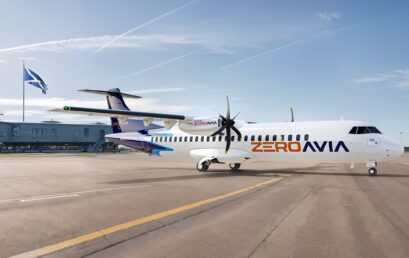 ZeroAvia to Build Manufacturing Hub in Scotland