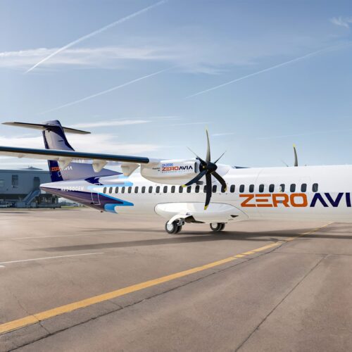 ZeroAvia to Build Manufacturing Hub in Scotland