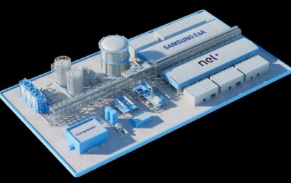 CompassH2: Pioneering Green Hydrogen Production