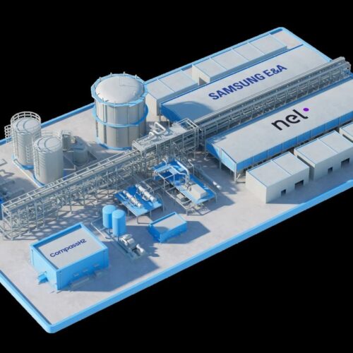 CompassH2: Pioneering Green Hydrogen Production
