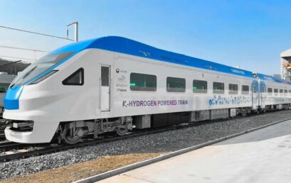 South Korea’s Hydrogen Train: A Leap Forward in Clean Transport
