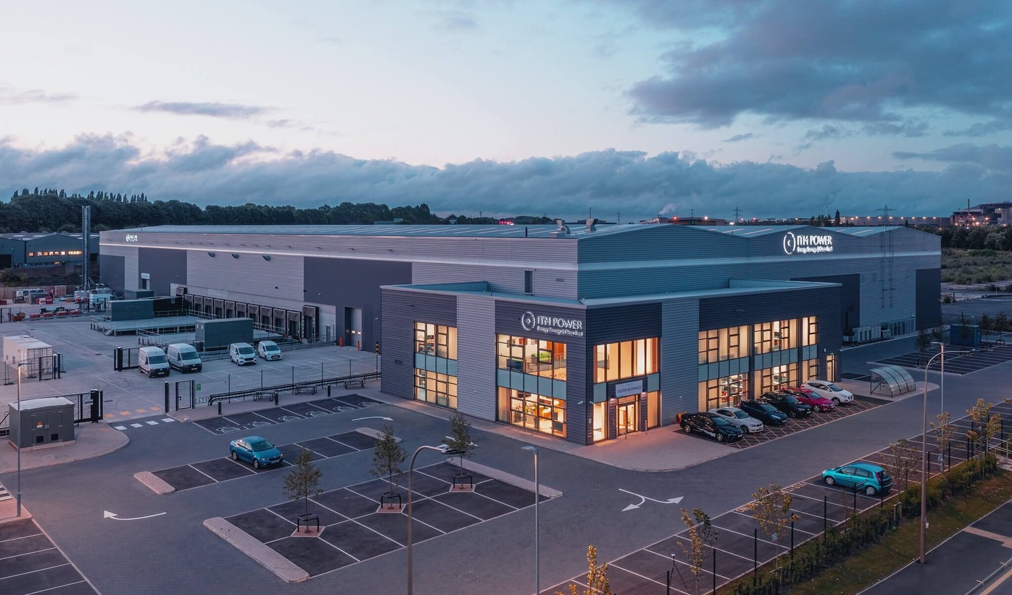 ITM Power Launches Hydropulse to Deliver Turnkey Green Hydrogen Solutions ITM Power Launches Hydropulse to Deliver Turnkey Green Hydrogen Solutions
