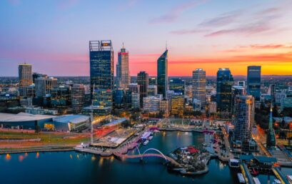 Warradarge and HDF Eye Strategic Hydrogen Partnership for Peaker Plant in Western Australia