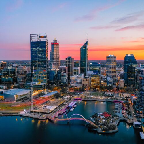 Warradarge and HDF Eye Strategic Hydrogen Partnership for Peaker Plant in Western Australia