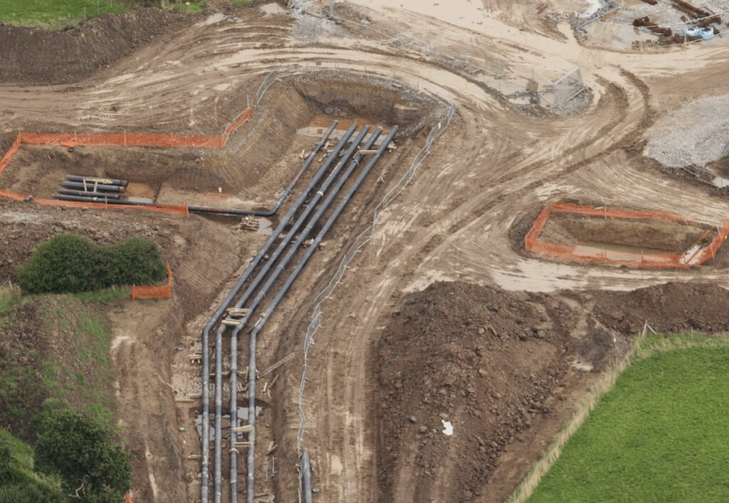 Costain Secures Pivotal Role in Cheshire Hydrogen Storage Megaproject