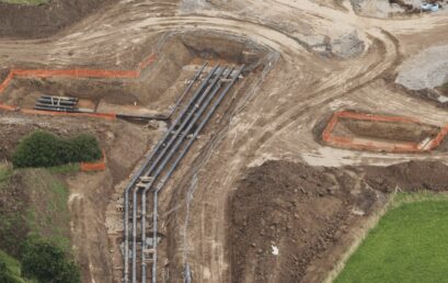 Costain Secures Pivotal Role in Cheshire Hydrogen Storage Megaproject