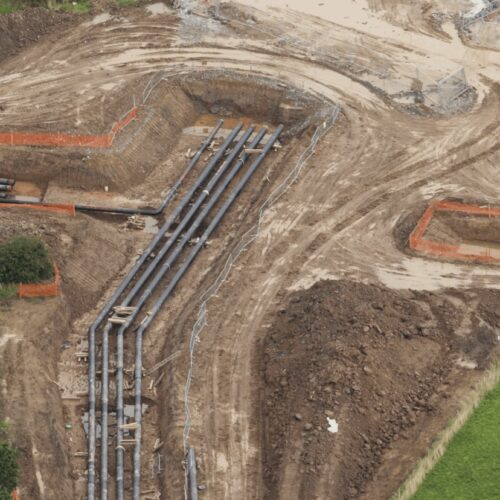 Costain Secures Pivotal Role in Cheshire Hydrogen Storage Megaproject