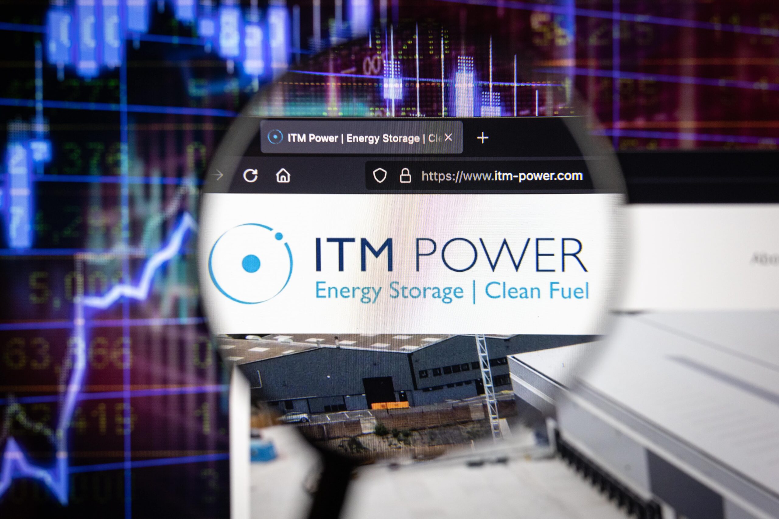 ITM Power Launches Hydrogenpulse to Deliver On-Site Production ITM Power Launches Hydrogenpulse to Deliver On-Site Production