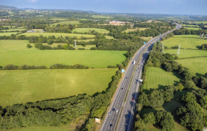 HyHAUL Launches UK’s First Hydrogen Trucking Corridor Along M4