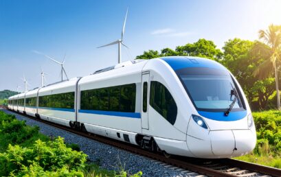 Indian Railways Tests First Hydrogen-Powered Coach, Advancing Green Transport Goals