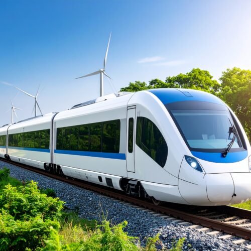 Indian Railways Tests First Hydrogen-Powered Coach, Advancing Green Transport Goals
