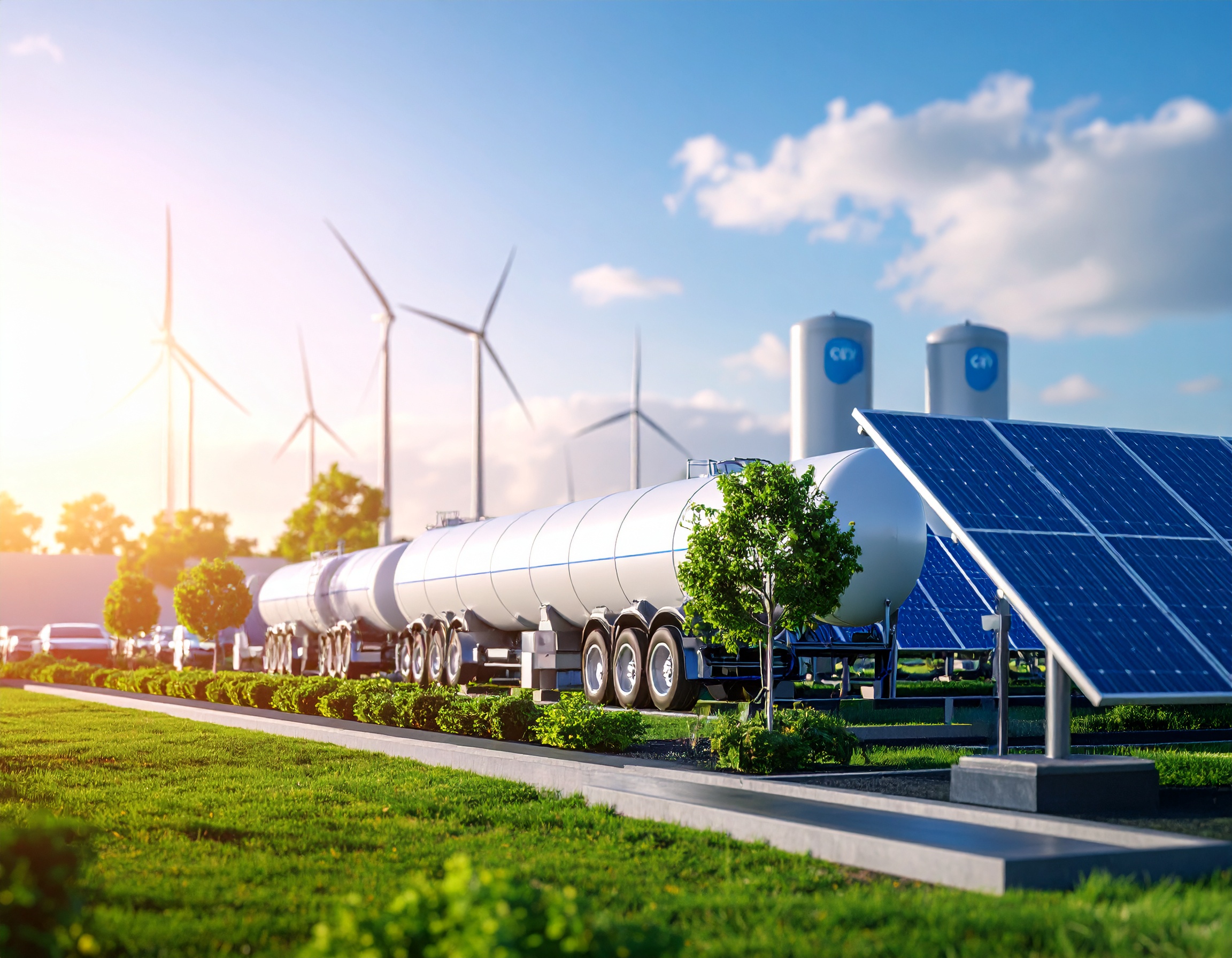 CPS Energy and Modern Hydrogen Partner to Advance Clean Hydrogen Technology in Texas