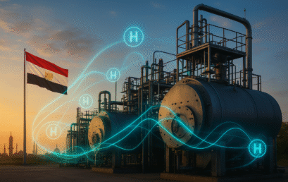Mitsubishi Power Completes Groundbreaking Hydrogen Fuel Conversion Project in Egypt