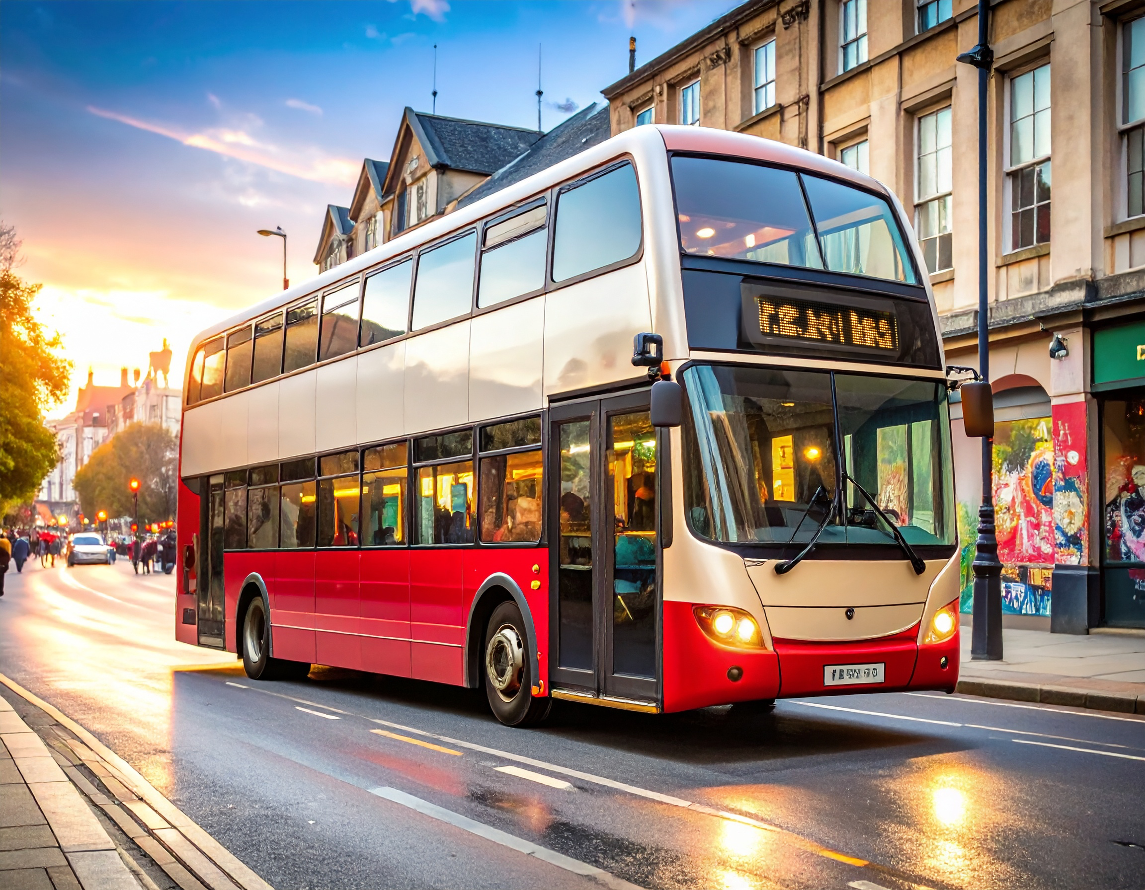 Swansea to Replace Ageing Diesel Fleet with Hydrogen Buses by 2027
