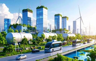 Global Hydrogen Generation Market Set to Surge to $226 Billion by 2030 Amid Growing Demand for Clean Energy