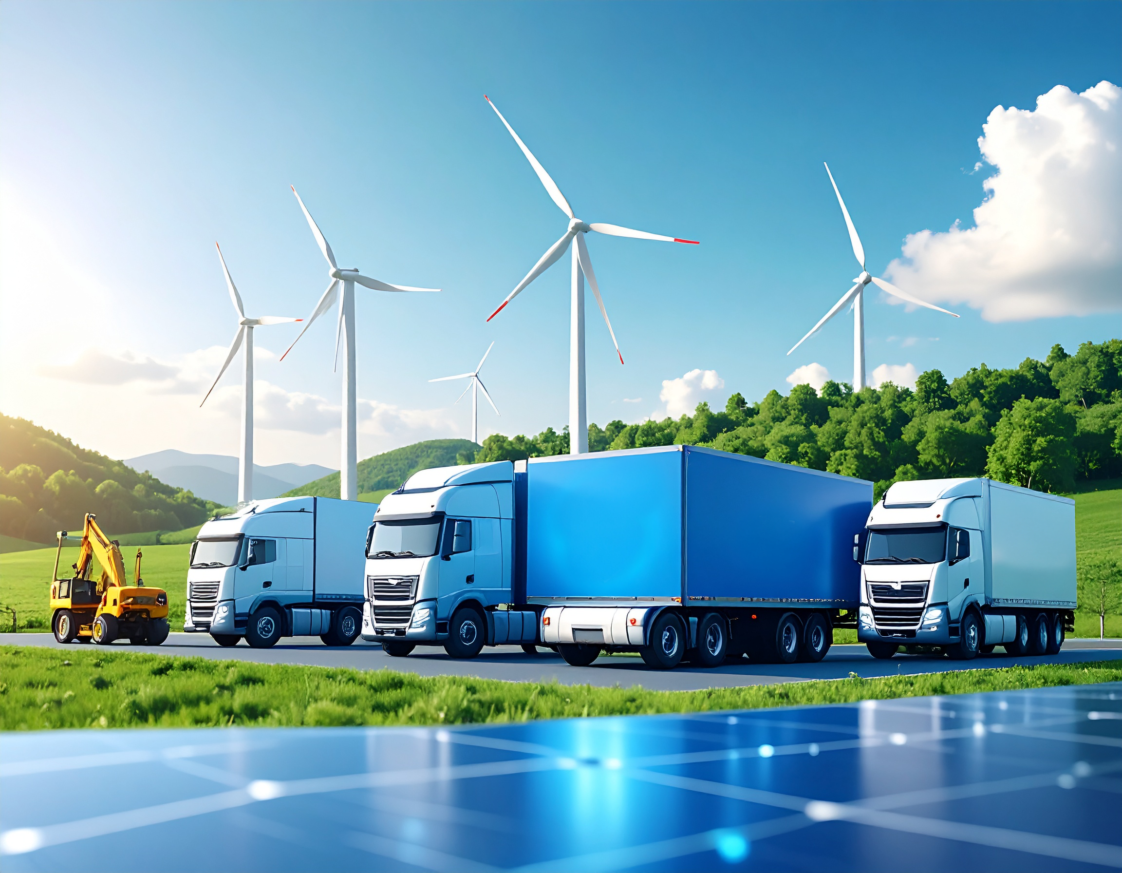 Pure Hydrogen Secures AUD $3 Million Order for Hydrogen-Powered Heavy Vehicles