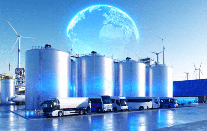 Hydrogen Storage Market in 2025: Composite Tank Leaders Drive Global Decarbonisation