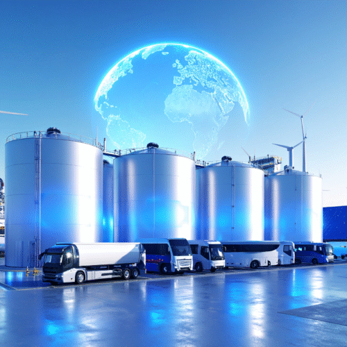 Hydrogen Storage Market in 2025: Composite Tank Leaders Drive Global Decarbonisation