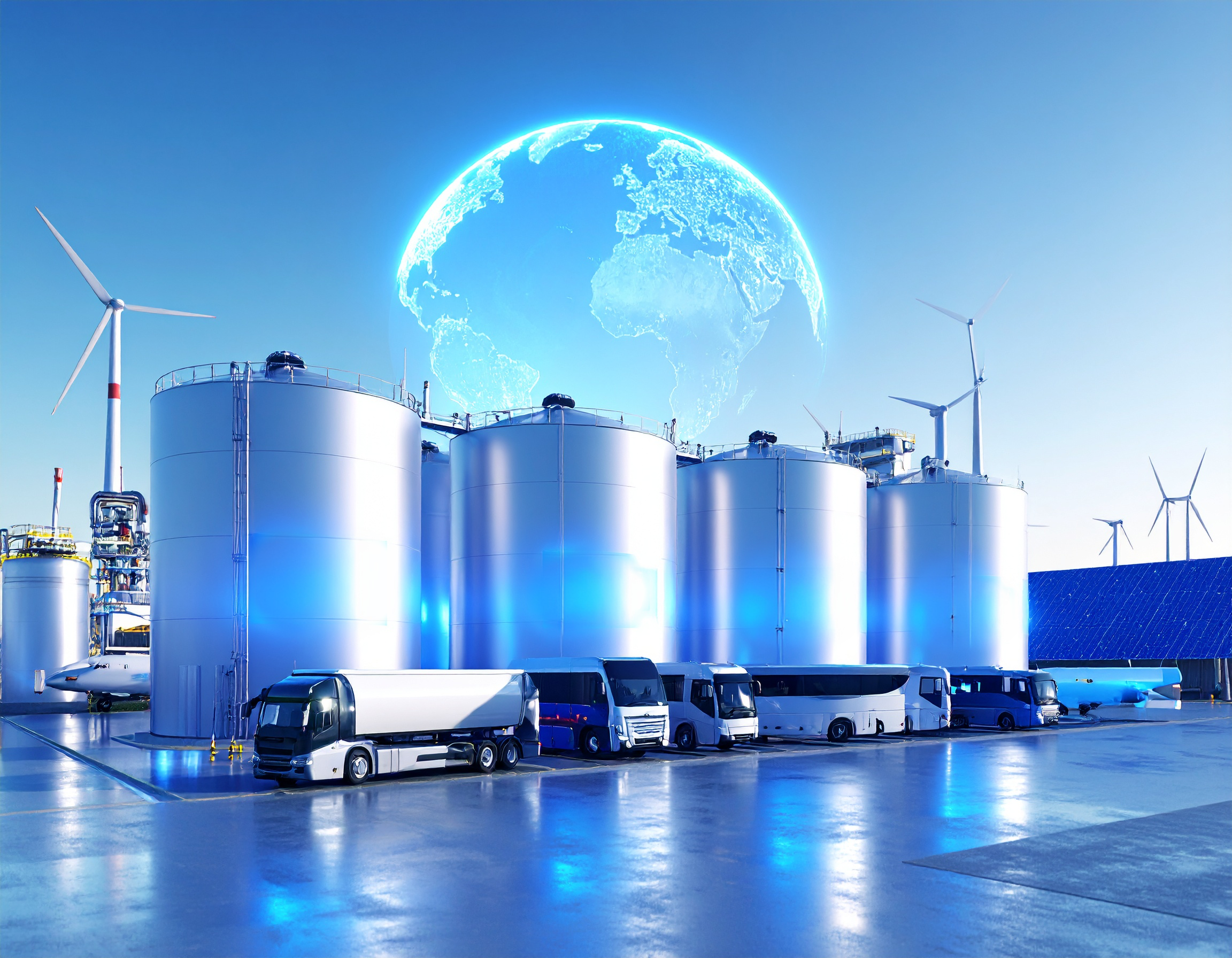 Hydrogen Storage Market in 2025: Composite Tank Leaders Drive Global Decarbonisation