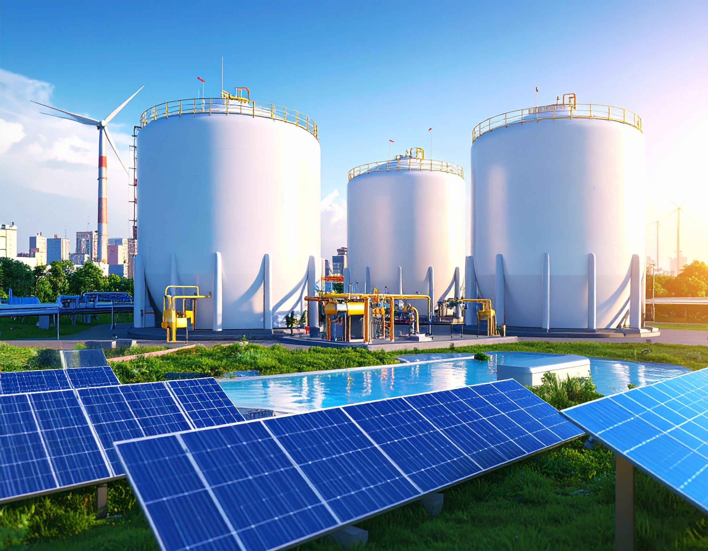 Torrent Group Inaugurates First Green Hydrogen Plant in Uttar Pradesh to Support India’s Clean Energy Transition Torrent Group Inaugurates First Green Hydrogen Plant in Uttar Pradesh to Support India’s Clean Energy Transition