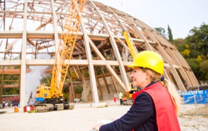 Hydrogen Revolution Hits Construction: £134 Billion HS2 Megaproject Becomes World’s Largest Zero-Emission Site
