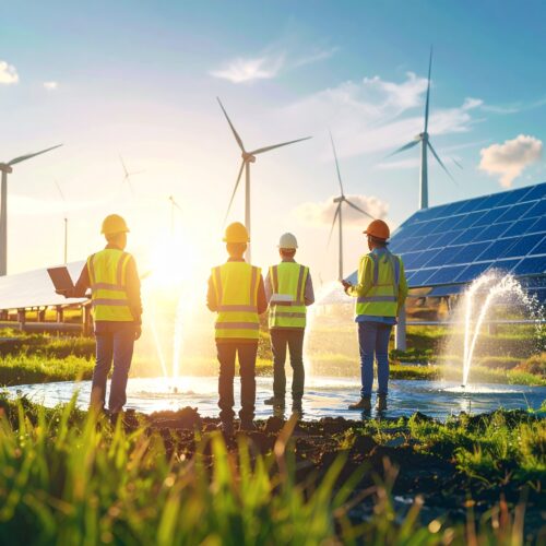 Major Milestone: SunHydrogen Showcases Commercial-Scale Green Hydrogen Production System