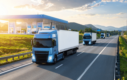 Europe Must Build 2,000 Hydrogen Fuel Stations by 2030 to Decarbonize Heavy Transport, Says Daimler Truck CEO