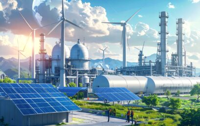 Global Hydrogen Industry Surpasses $110 Billion in Investment as Over 500 Projects Reach Maturity
