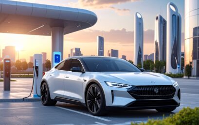 BMW Launches iX5 Hydrogen with Five Powertrain Options, Pioneering the Future of Sustainable Mobility