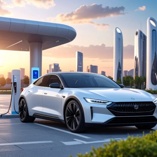BMW Launches iX5 Hydrogen with Five Powertrain Options, Pioneering the Future of Sustainable Mobility