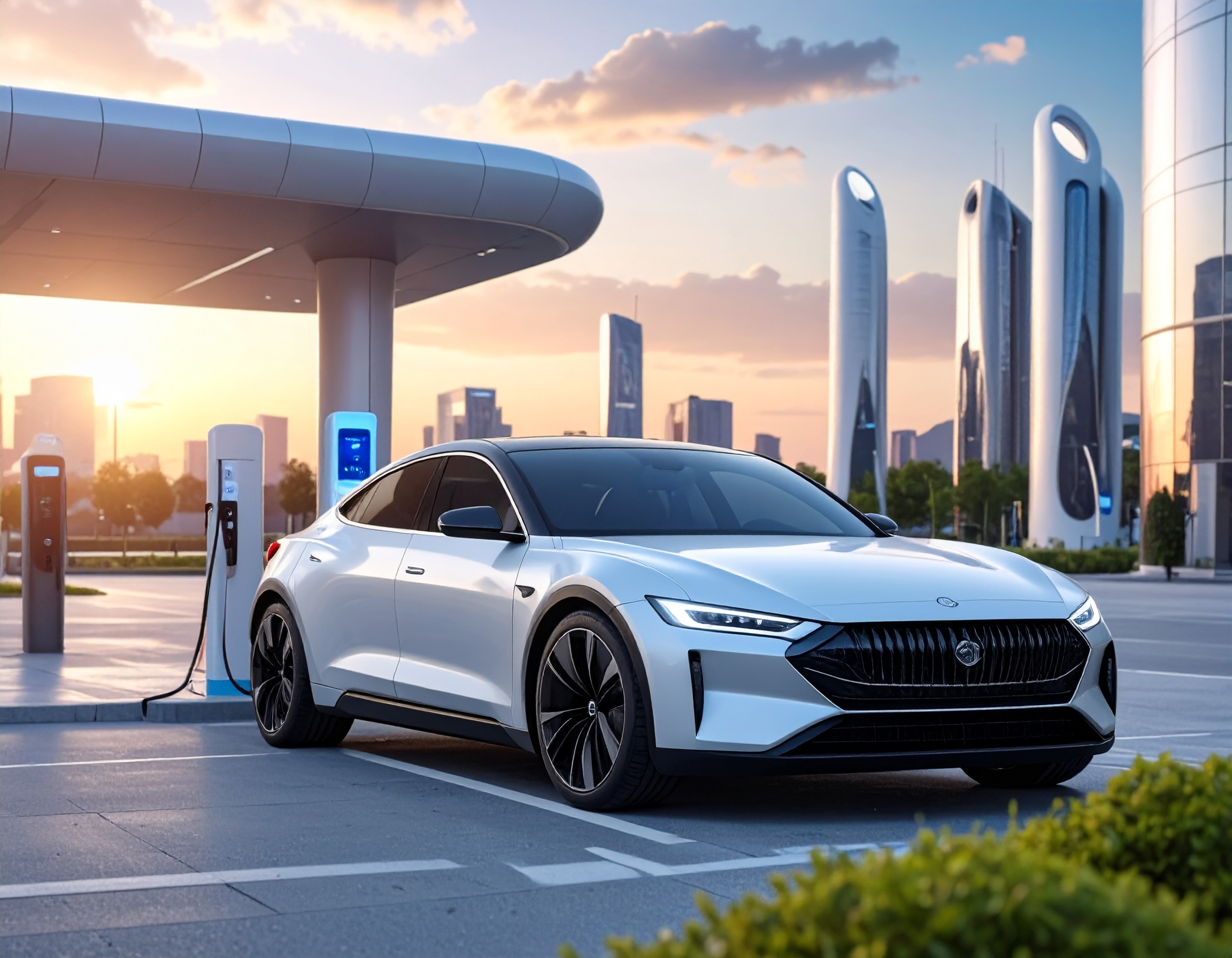 BMW Launches iX5 Hydrogen with Five Powertrain Options, Pioneering the Future of Sustainable Mobility