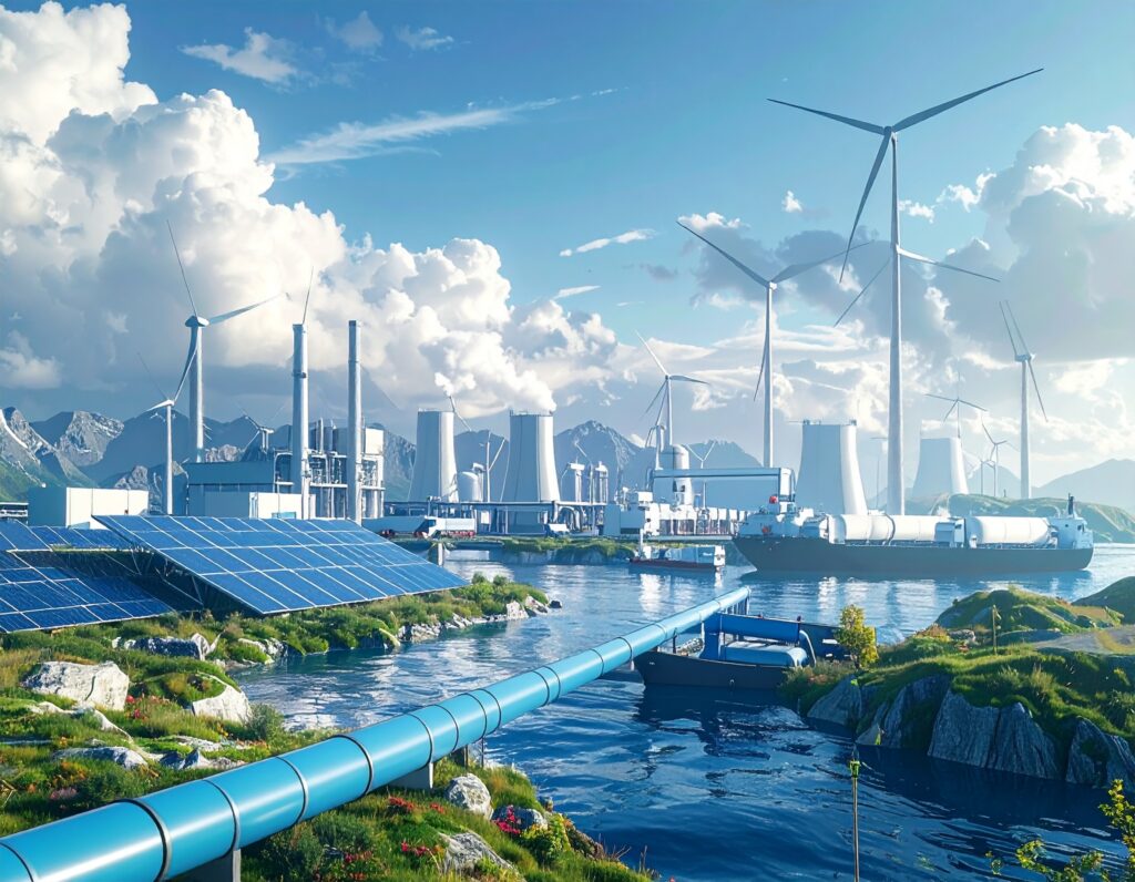 EU Advances Renewable and Low-Carbon Hydrogen to Power a Cleaner Future