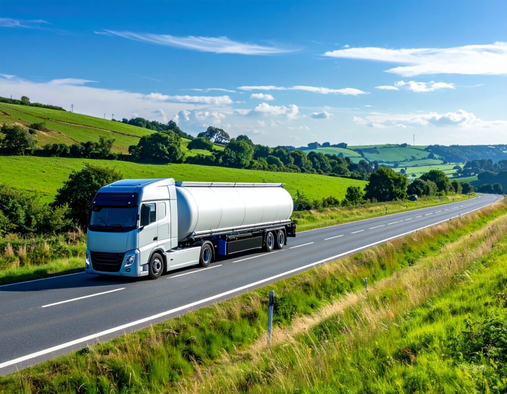 UK Poised to Lead in Hydrogen Fuel Cell Innovation for Heavy Transport, APC Report Finds